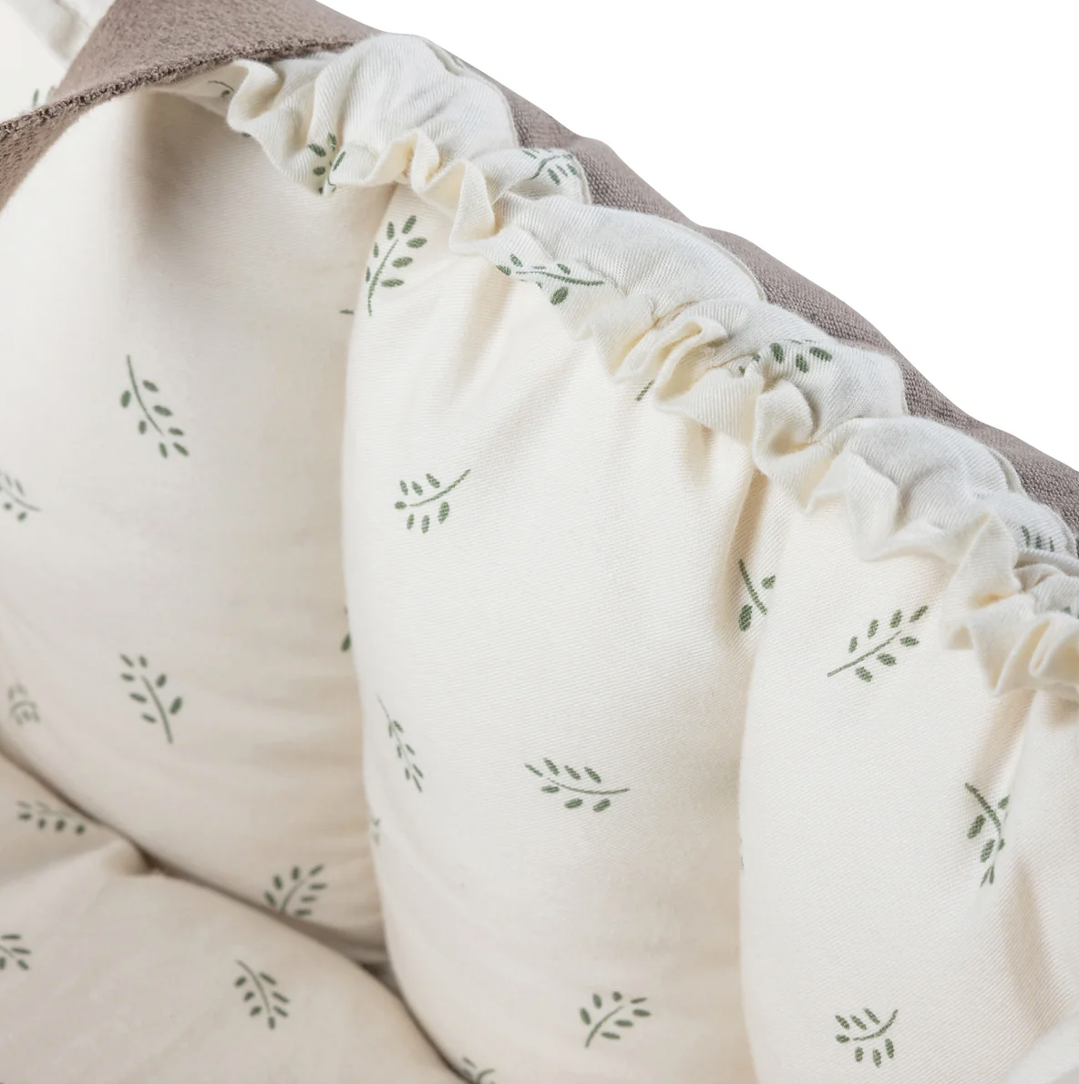 Sebra-3-in-1-Baby-Nest-Sophora-Leaves