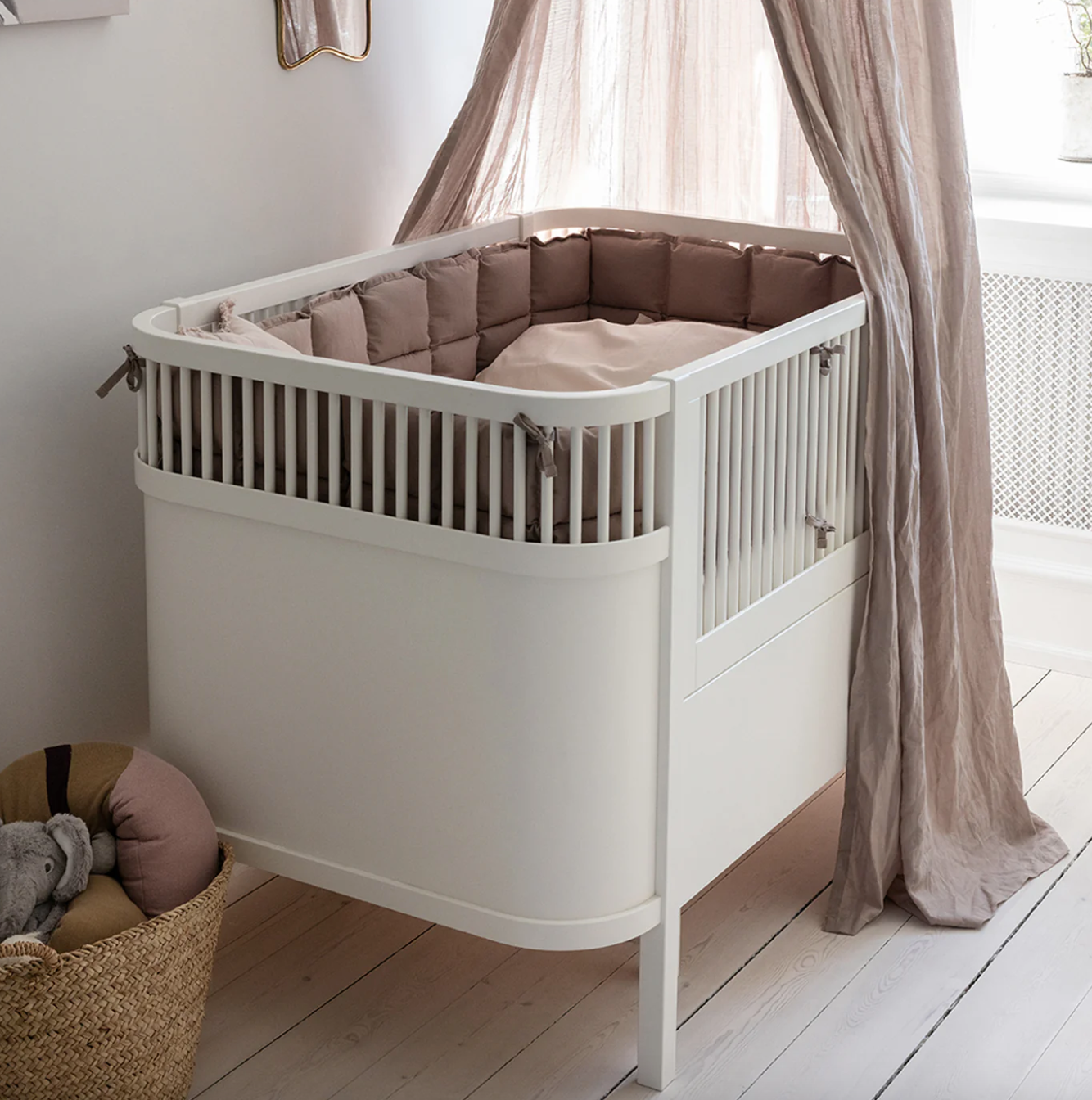 Sebra-Bettnestchen-Jetty-beige-360cm-100430014