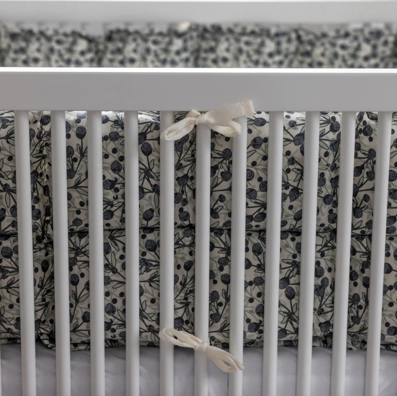 Sebra-Bettnestchen-Kapok-blue-olive-360cm-100430025