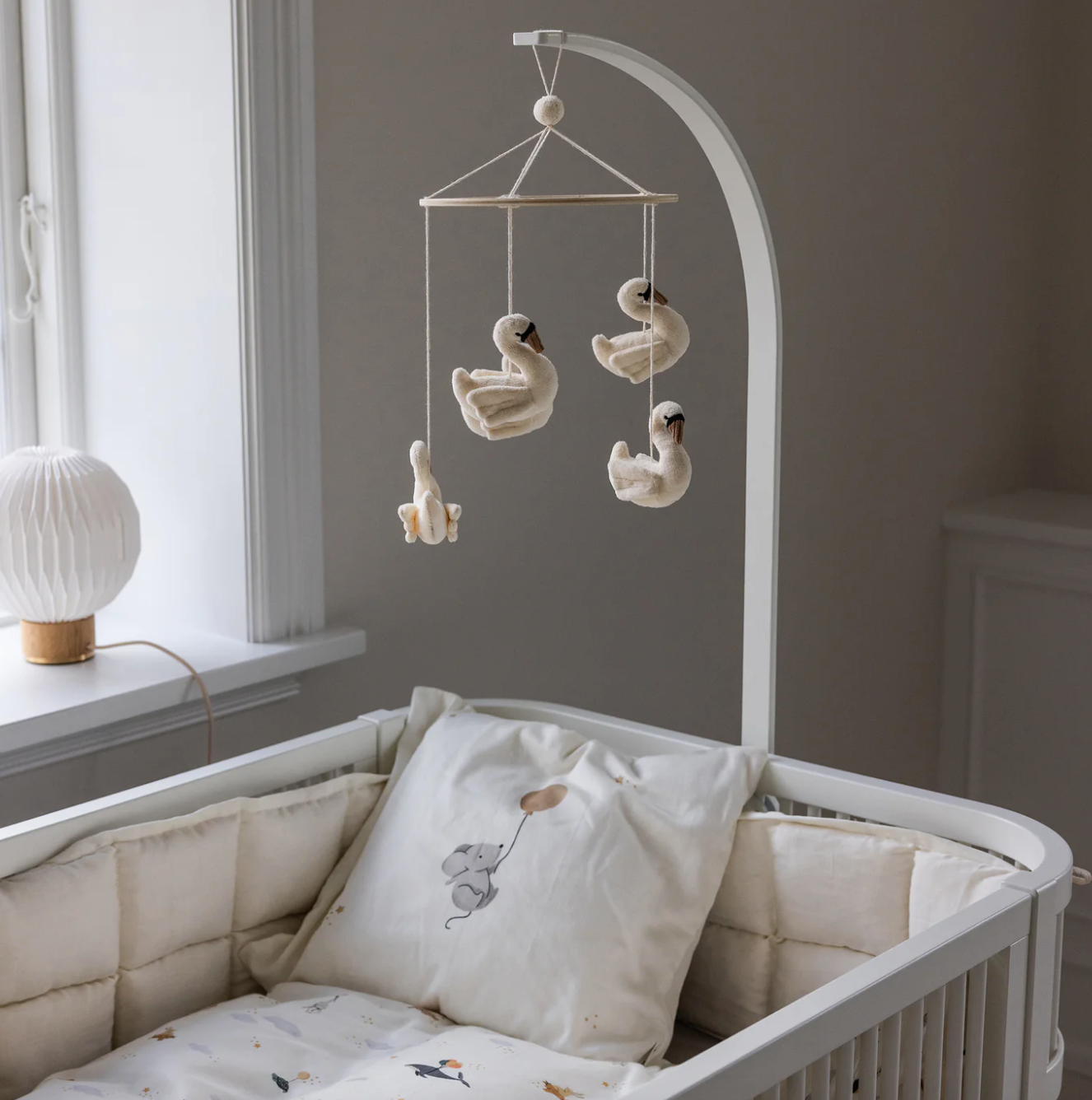 Sebra-Mobile-und-Baldachinhalter-classic-white-802130007