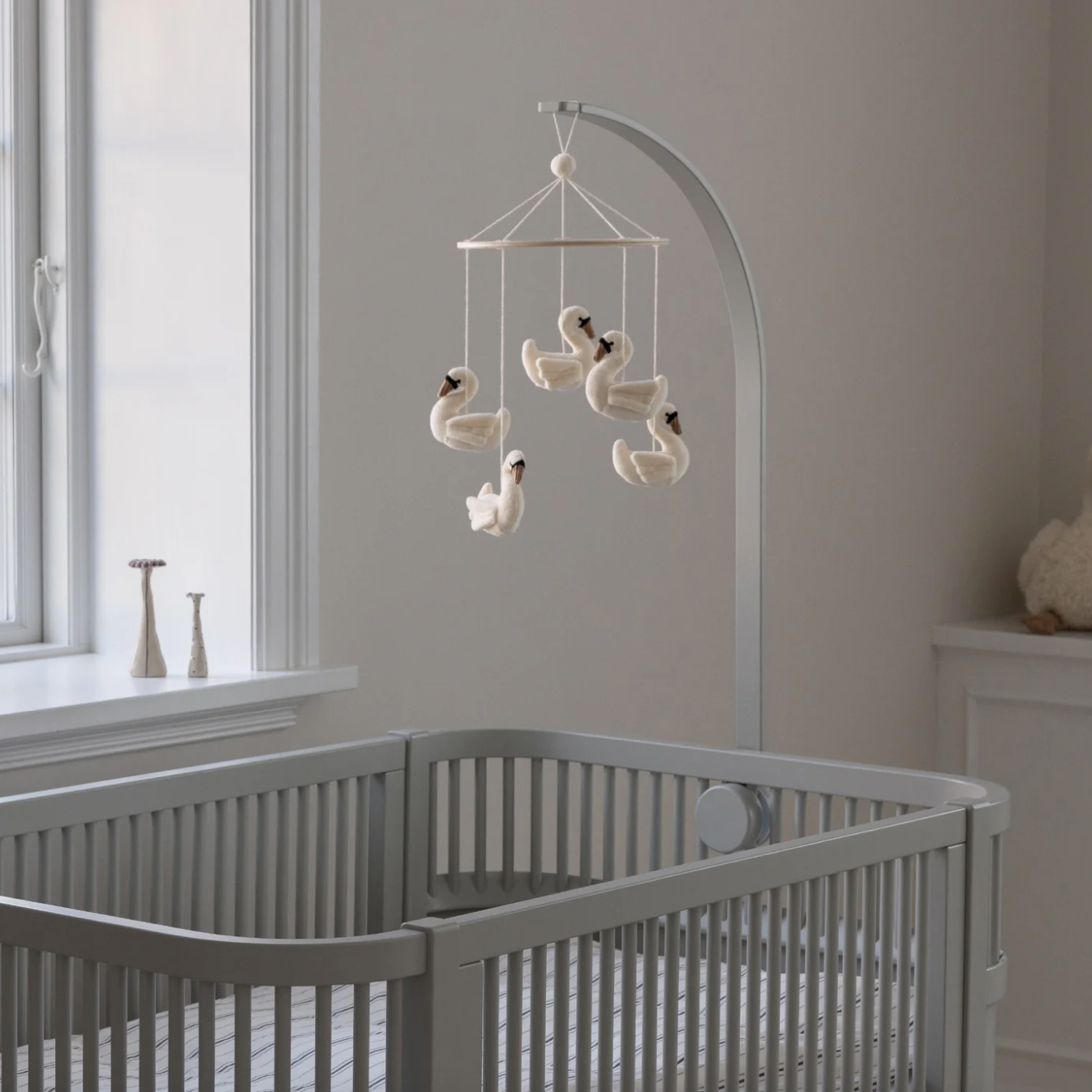 Sebra-Mobile-und-Baldachinhalter-stone-grey-802130010