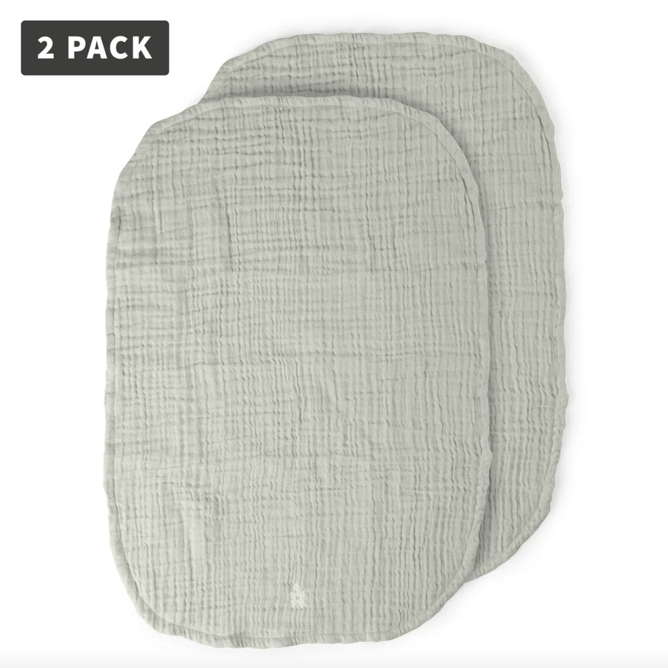 Sebra-Musselin-Wickelunterlage-2-pack-mist-green-101030012