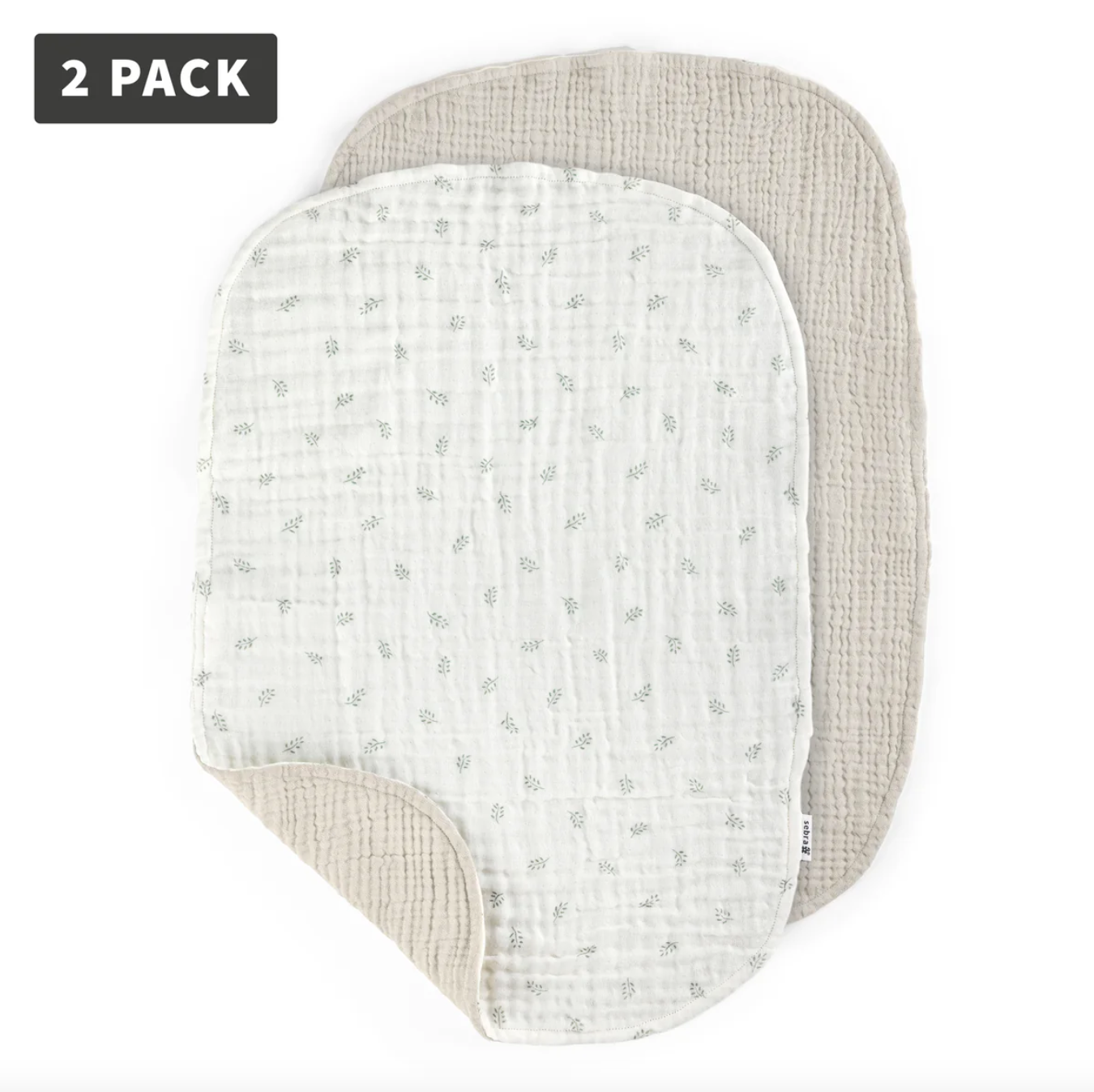 Sebra-Musselin-Wickelunterlage-Sophora-Leaves-101030014