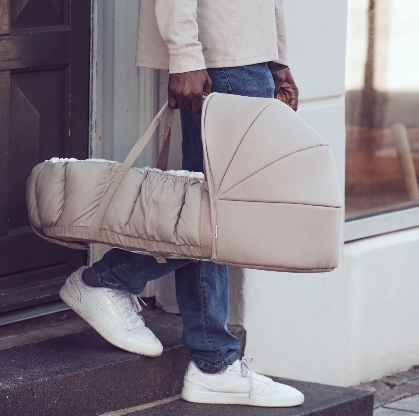 Sebra-Verdeck-3-in-1-Baby-Nestchen-jetty-beige-101630004