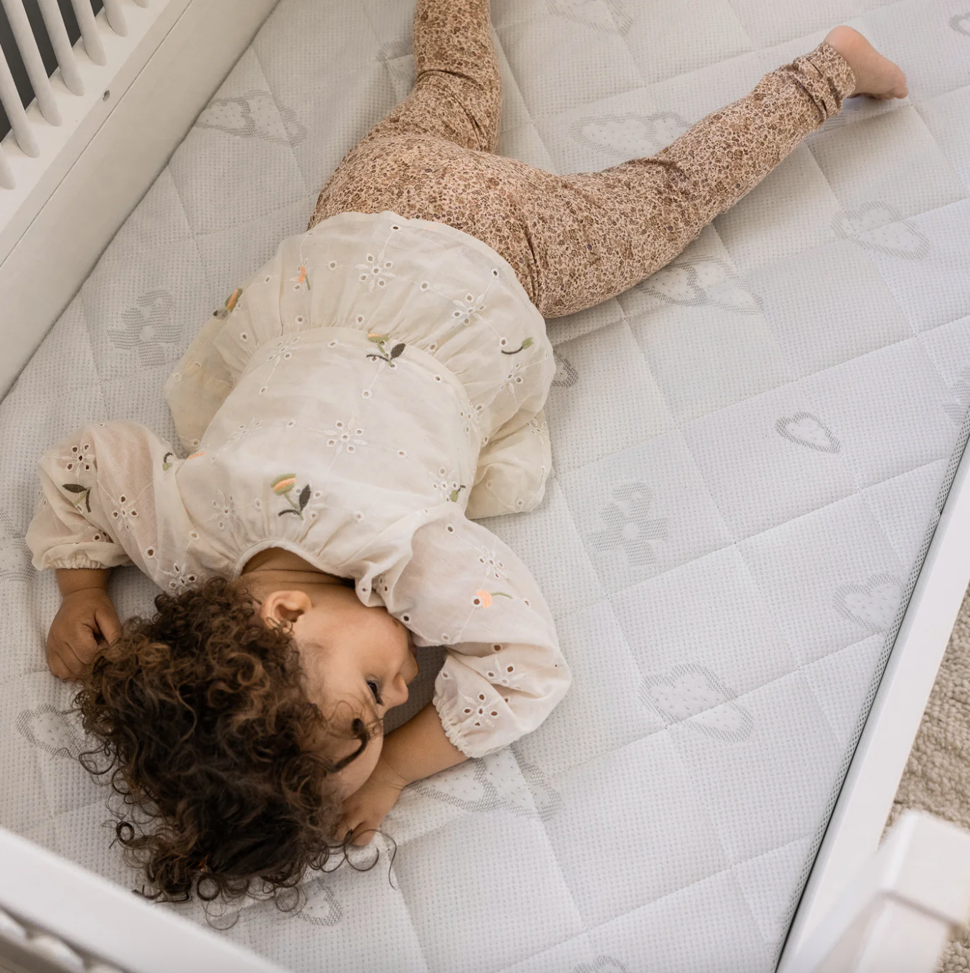 Sebra X Träumeland Matratze Baby & Jr