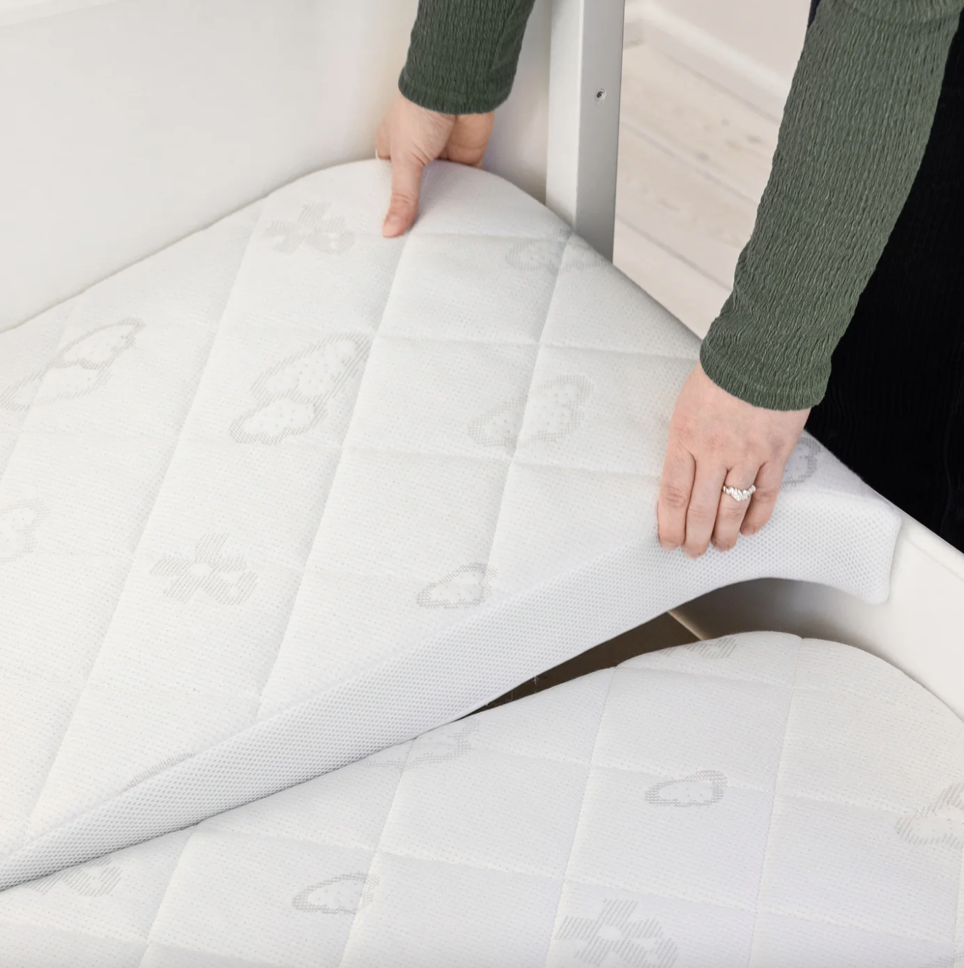 Sebra X Träumeland Matratze Baby & Jr