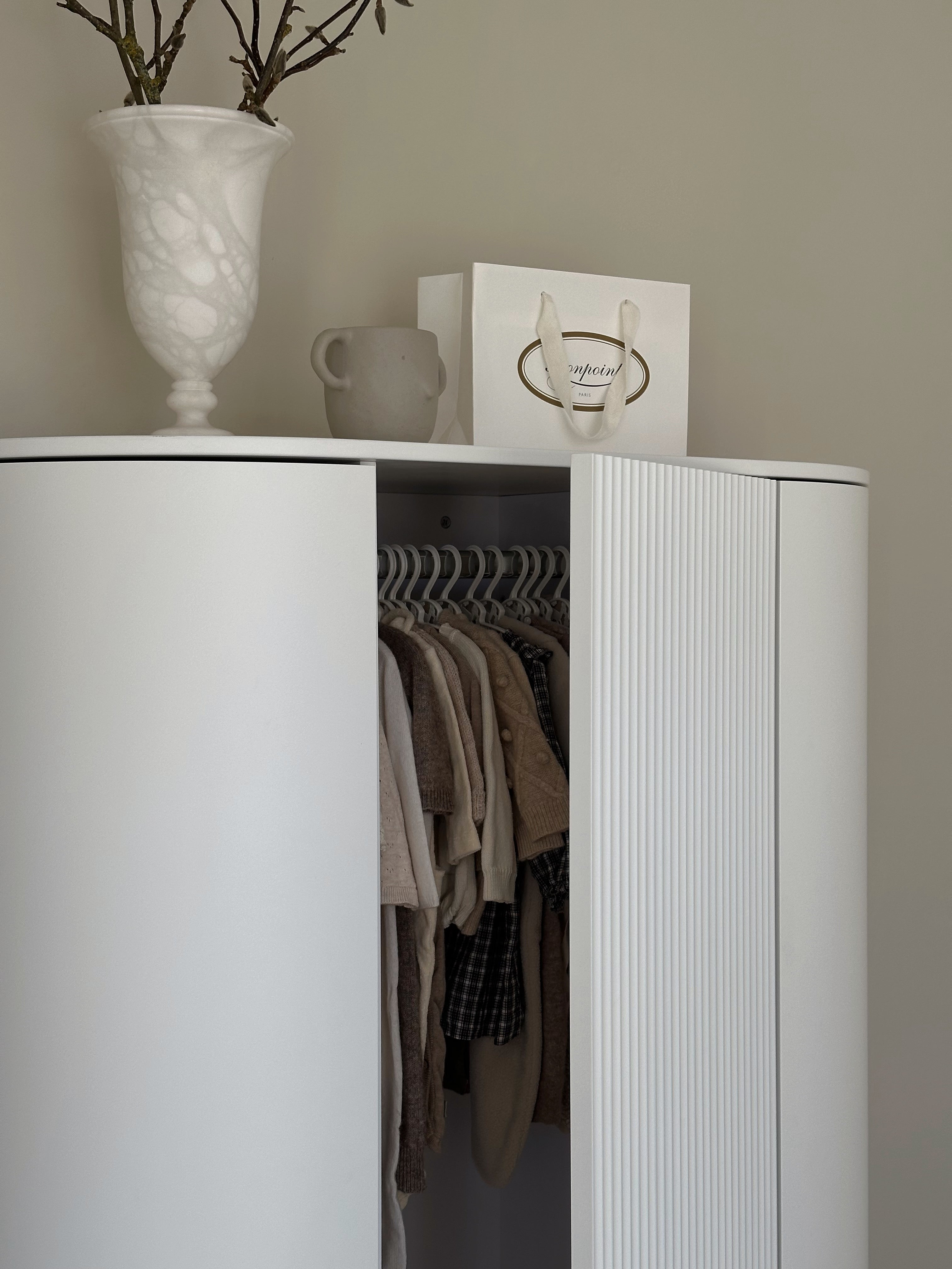 Kas-Kopenhagen-Kai-Wardrobe-white-Kwb-001