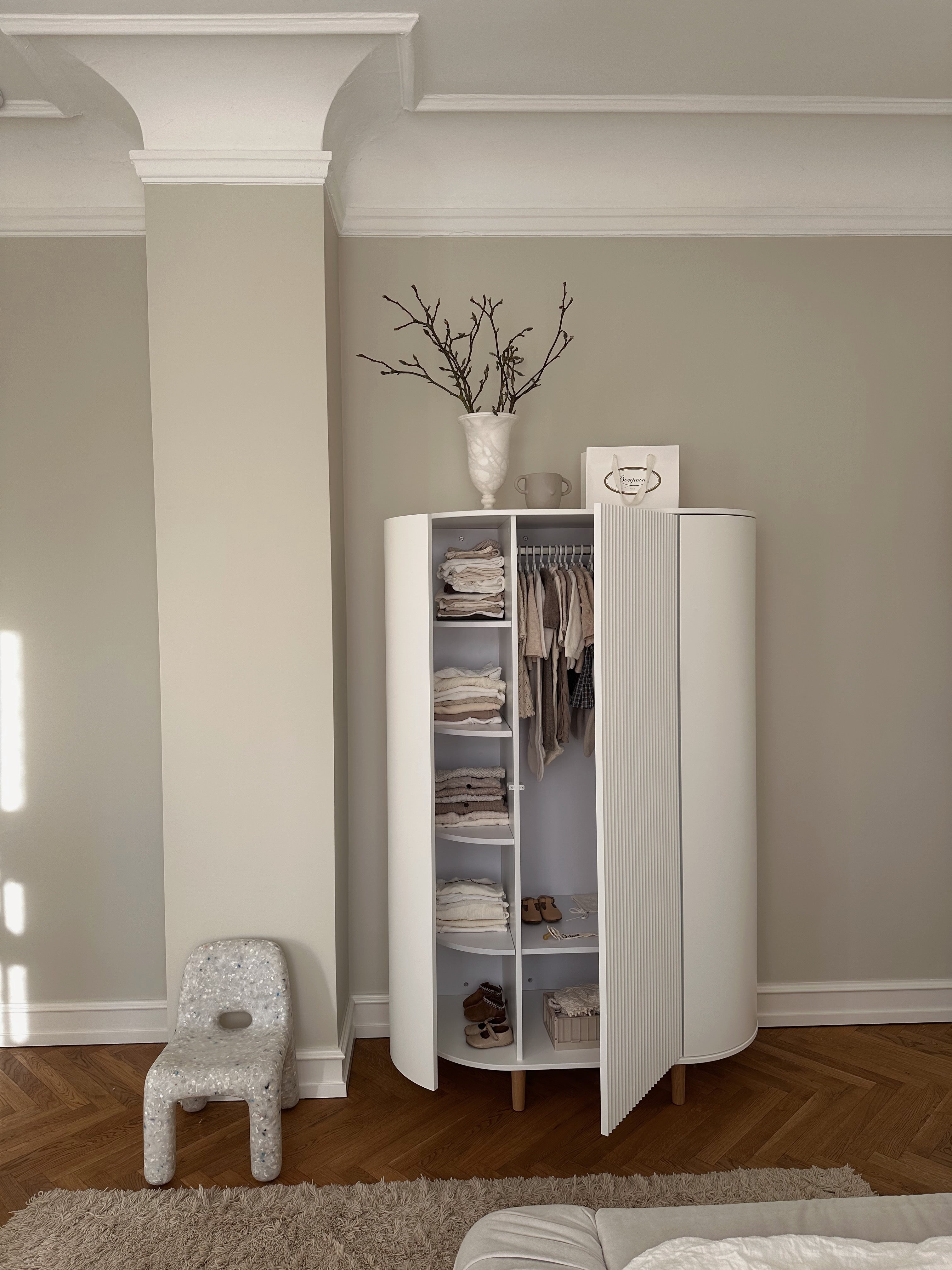 Kas-Kopenhagen-Kai-Wardrobe-white-Kwb-001