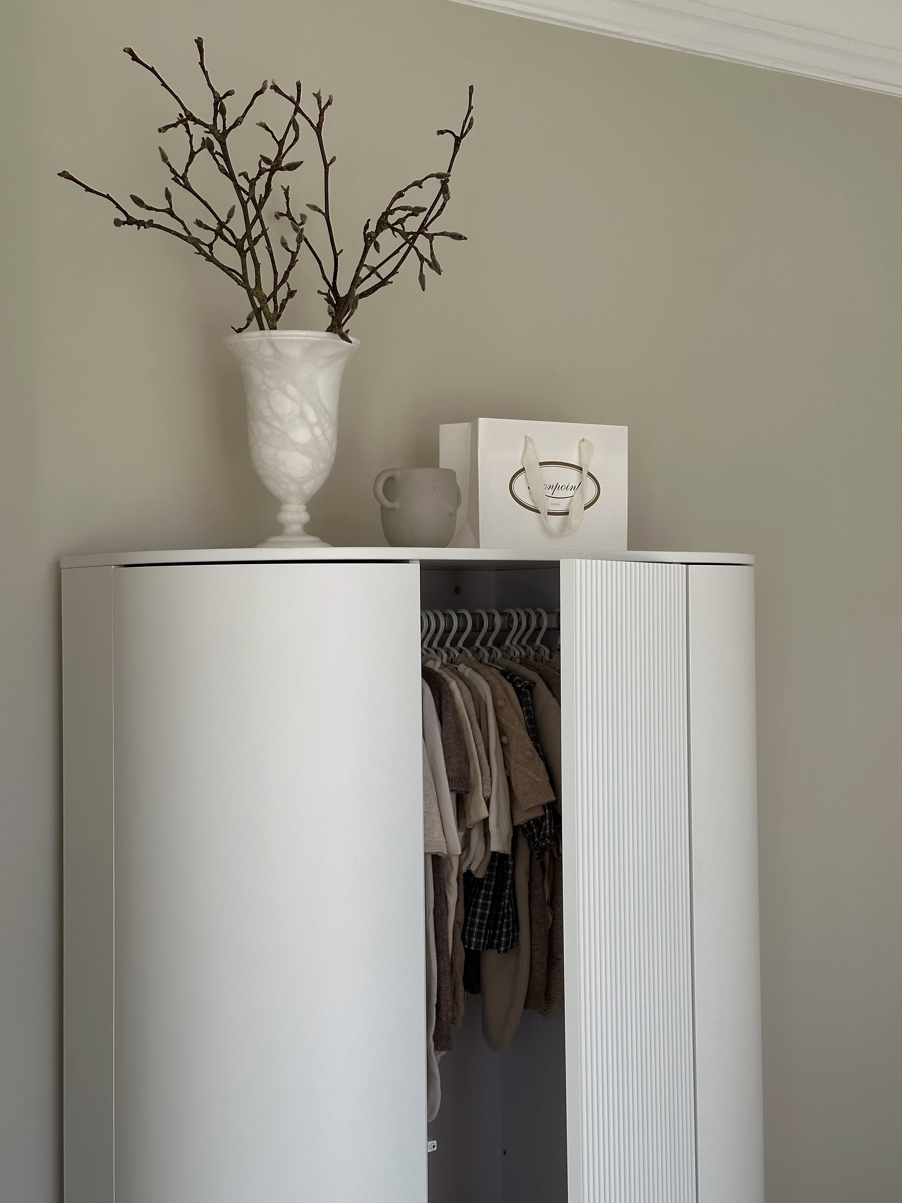 Kas-Kopenhagen-Kai-Wardrobe-white-Kwb-001