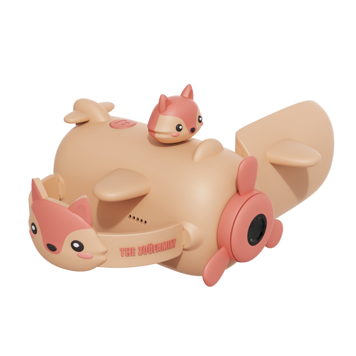 The-Zoofamily-V1-Video-Camera-Fox