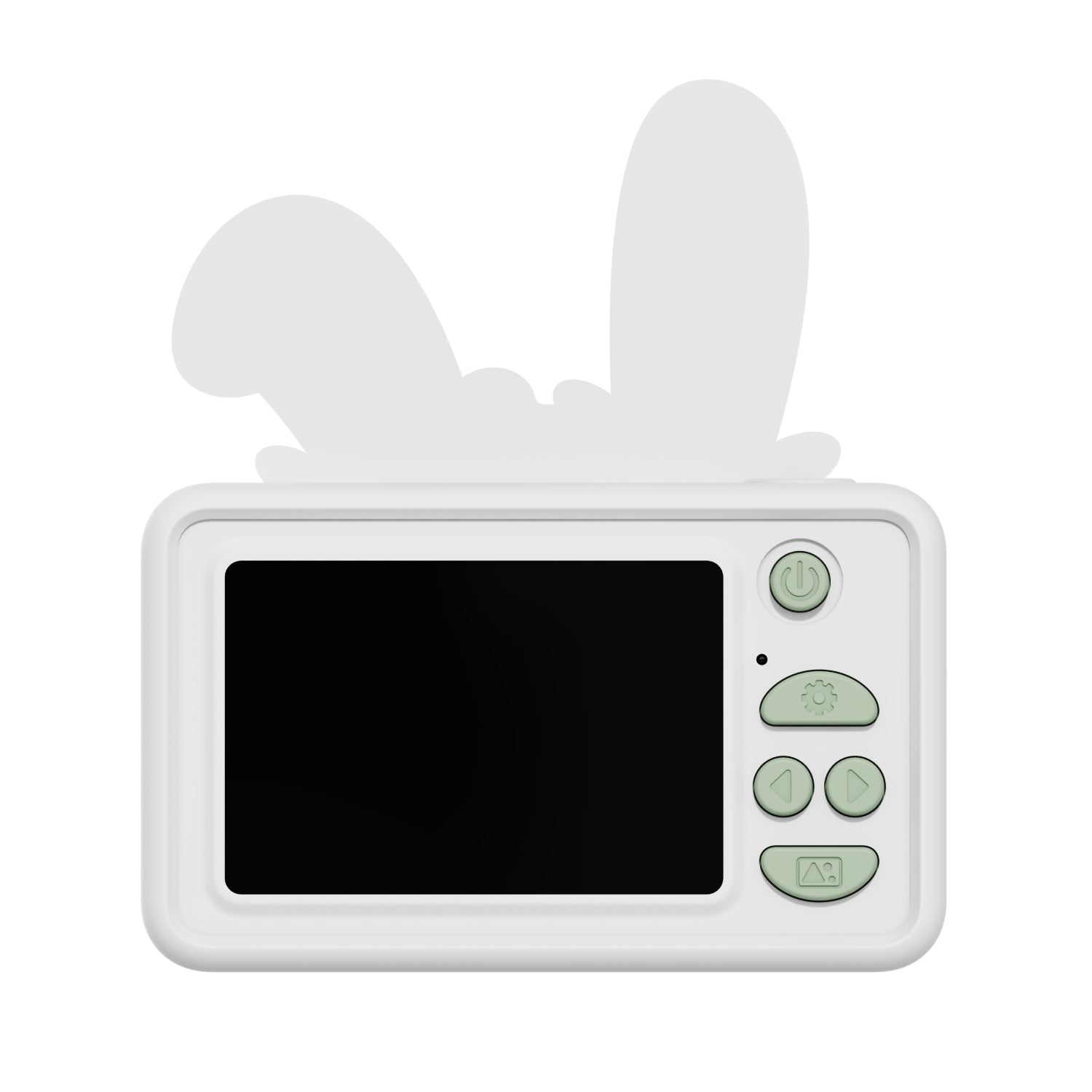 The-Zoofamily-Zoofriends-C1-Digital-Camera-Rabbit-Flower