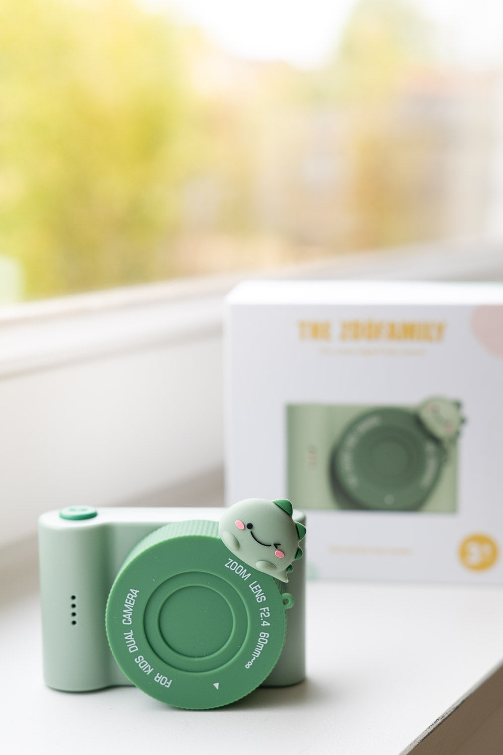 The Zoofamily-C5-Urban-Zoo-Digitalkamera-Dino