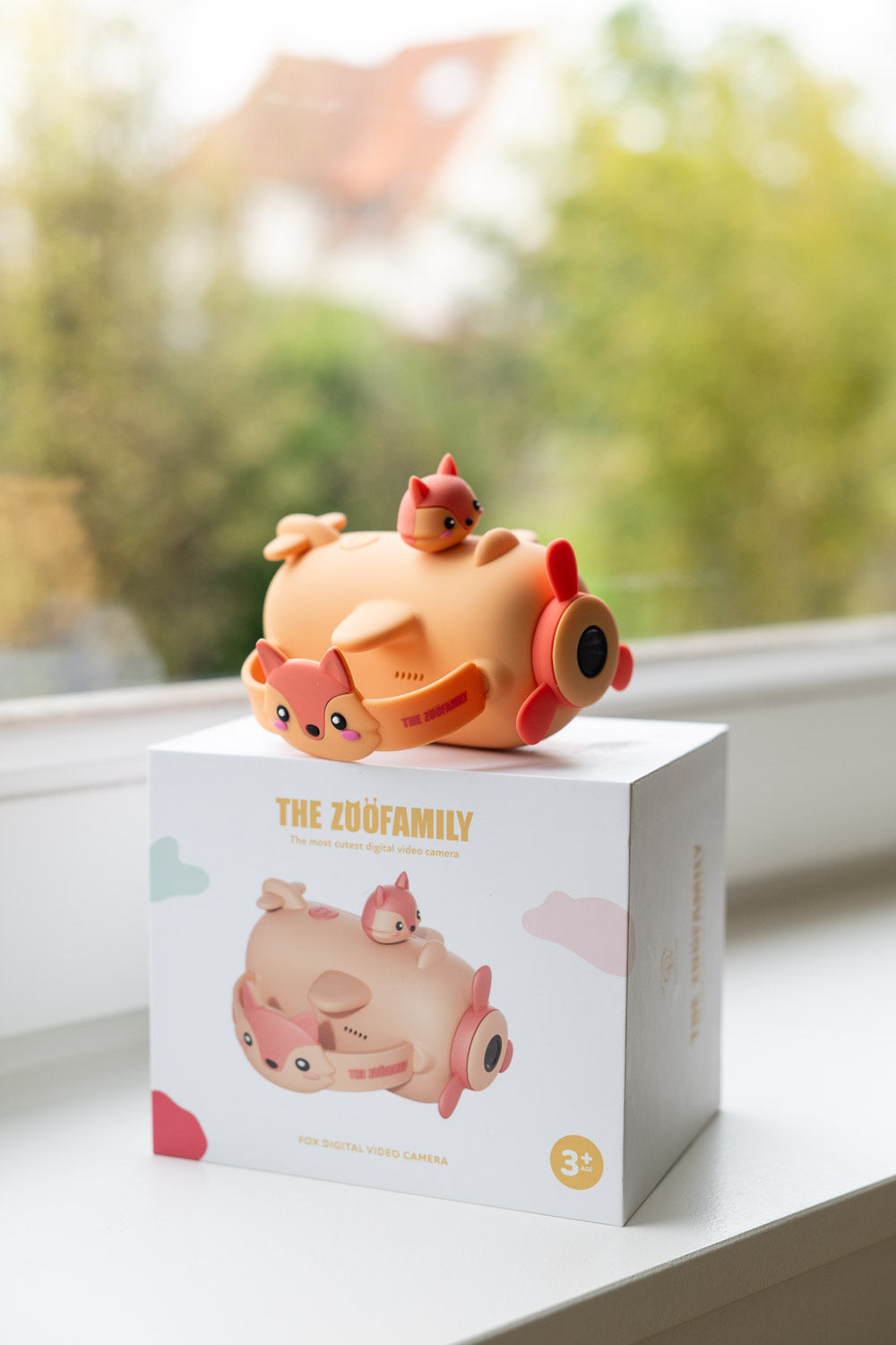 The-Zoofamily-V1-Video-Camera-Fox