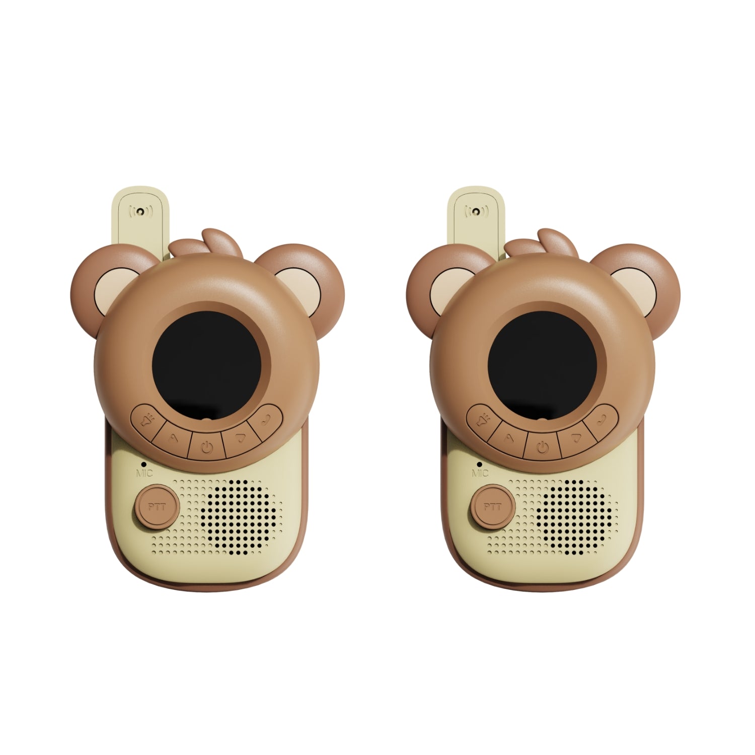 The_zoofamily_set_walkie_talkie_bear