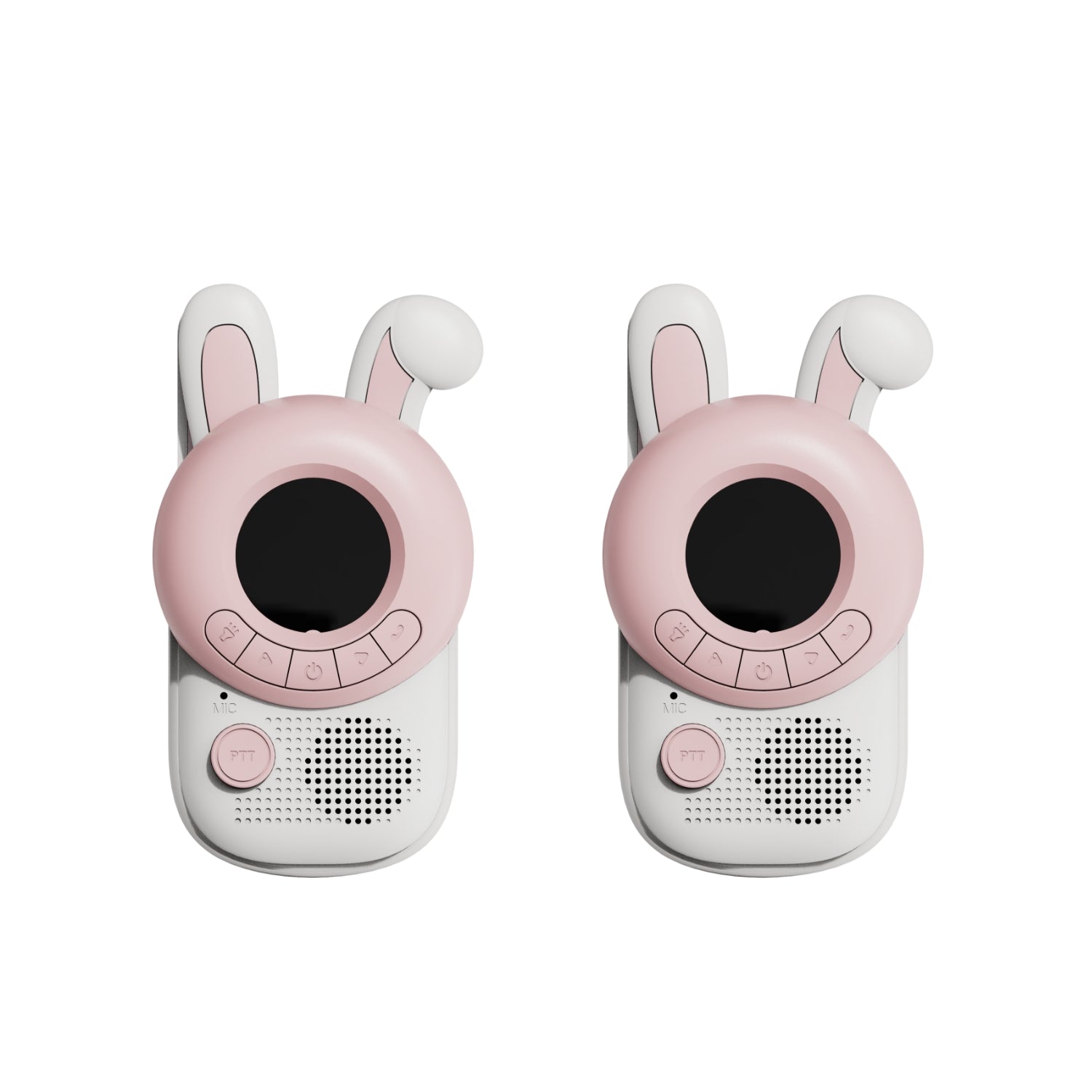 The_zoofamily_set_walkie_talkie_rabbit_rabbit