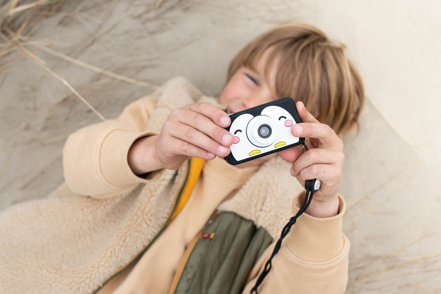 The-Zoofamily-Zoofriends-digital-Camera-C1-Penguin