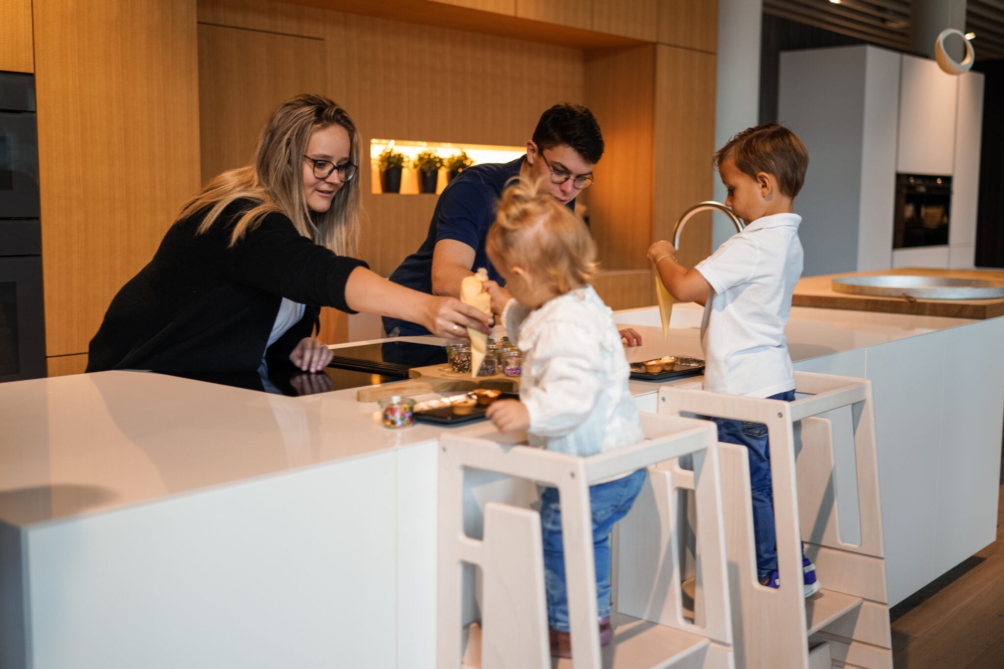 Tuki-Lernturm-weiss-TUKIWI