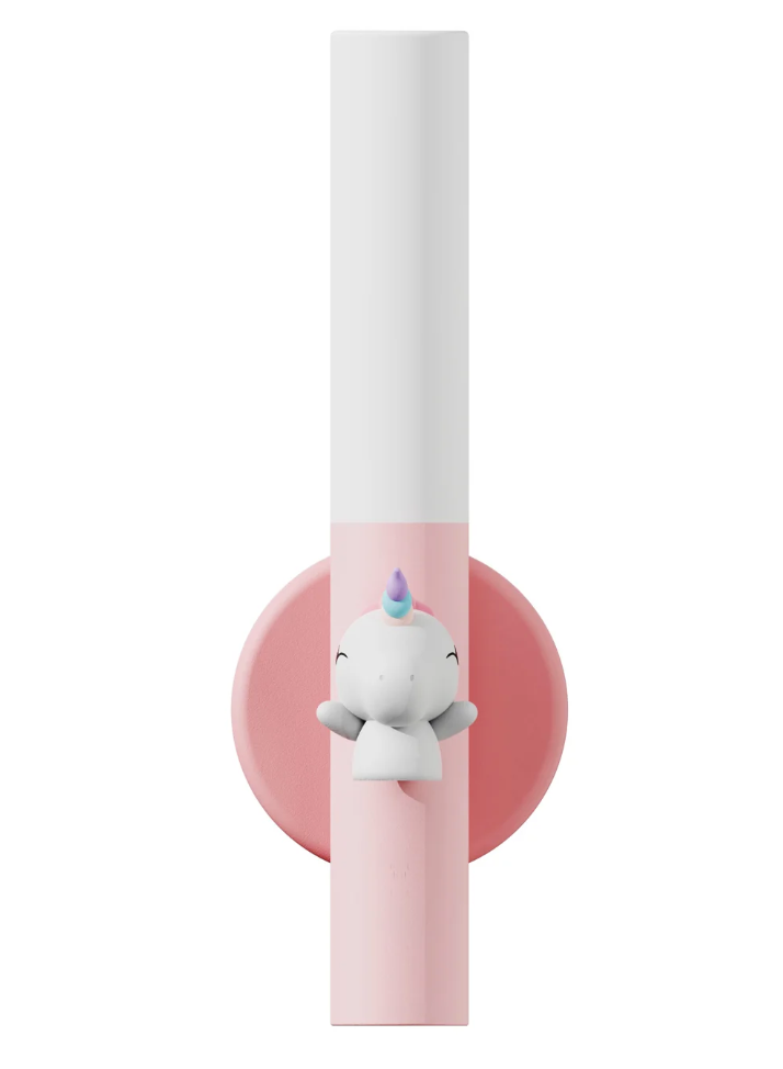 Zoofamily Zoo Light Unicorn Nachtlicht im Einhorn-Design mit sanftem LED-Licht für Kinderzimmer.