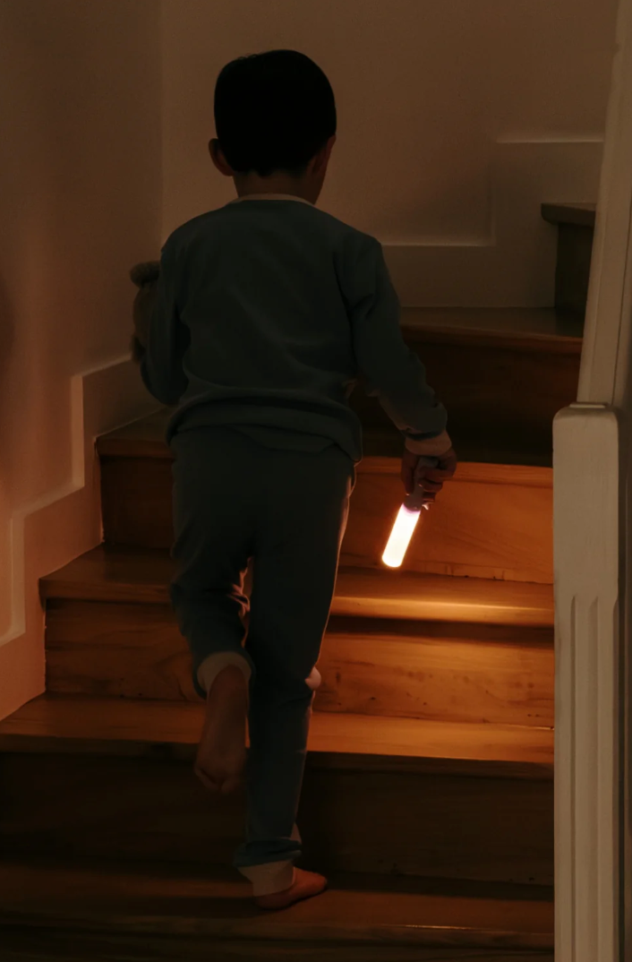 Zoofamily Zoo Light Deer Lampe als Einschlafhilfe und mobiles Nachtlicht für Kinder unterwegs und zuhause.