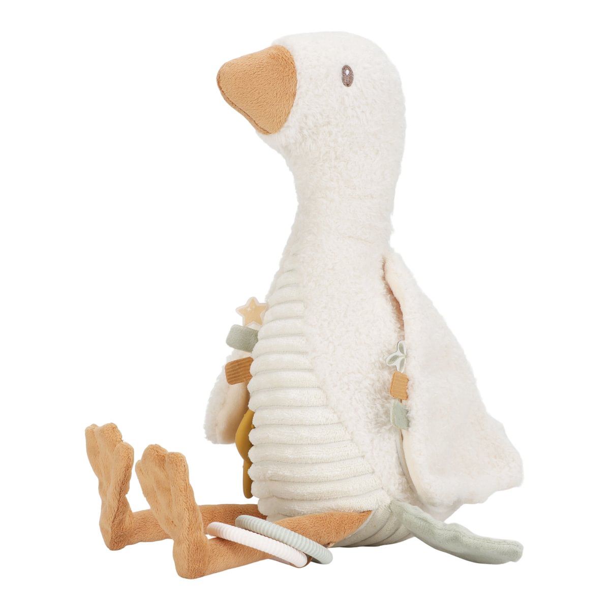 Little-Dutch-Aktivitäten-Gans-Baby-Goose-Newborn-LD8431