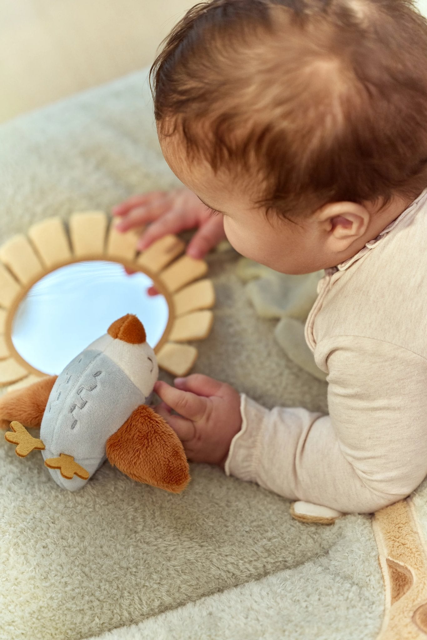 Little Dutch Krabbeldecke mit Aktivitäten