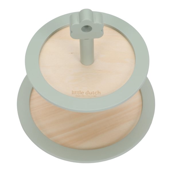 Little-Dutch-Kuchenetagere mit Gebäck-FSC-LD2503