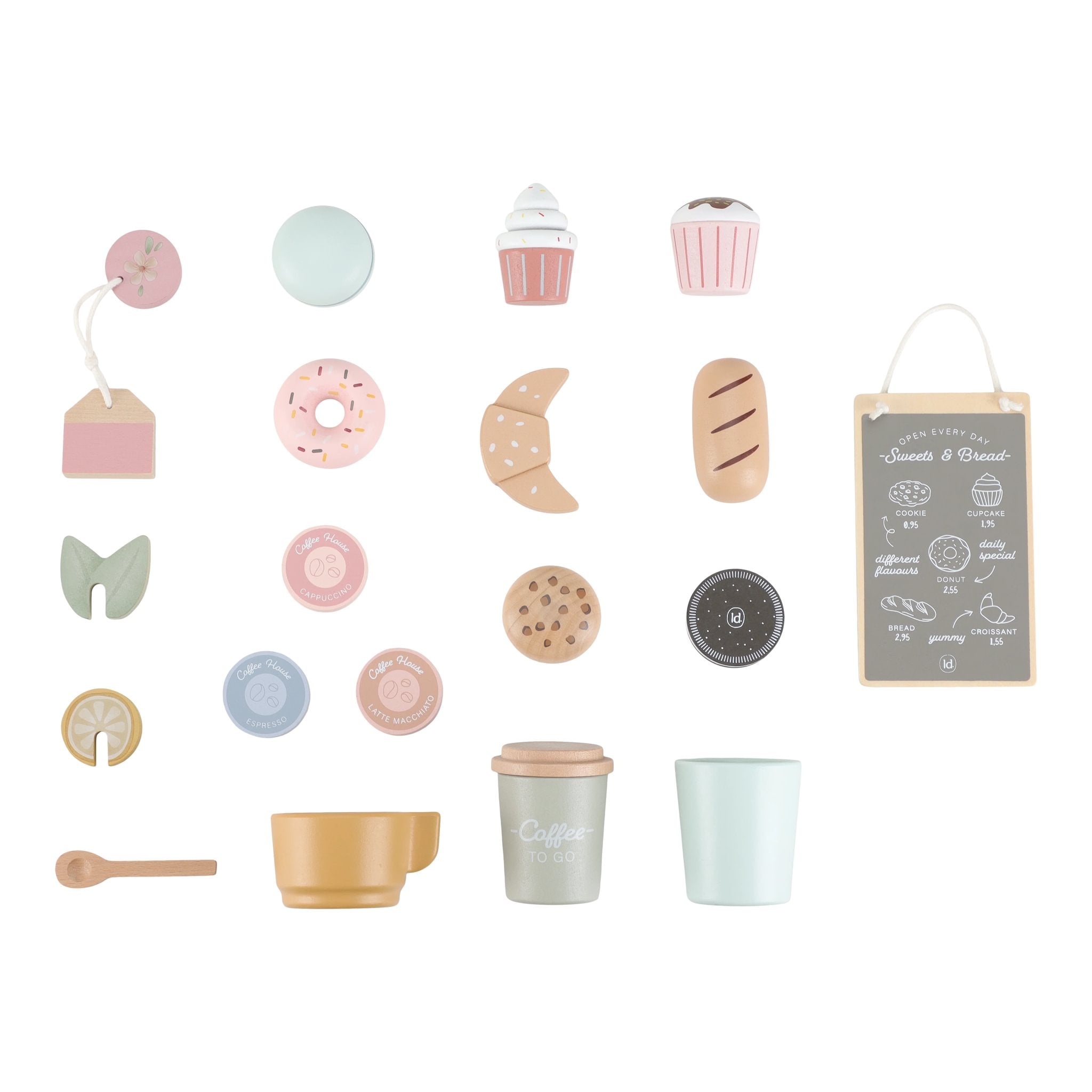 Little Dutch-Holz-Kaffee-Ecke-LD2508