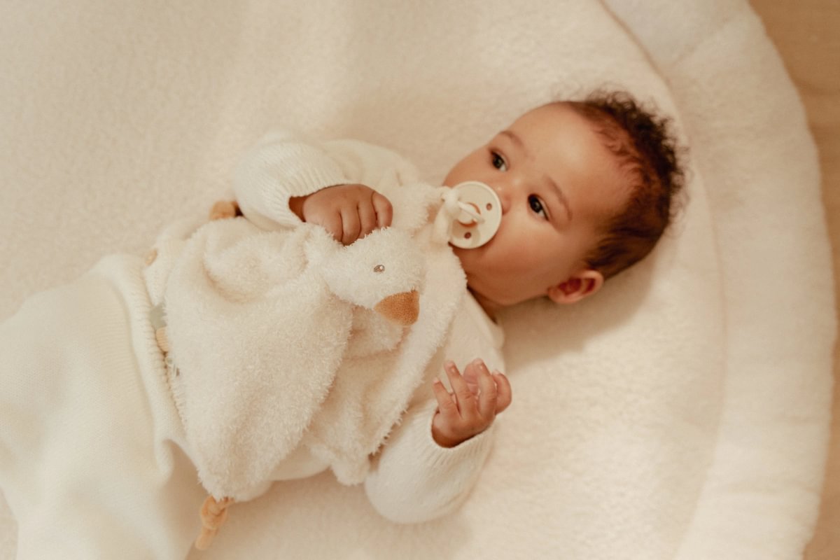 Little-Dutch-Schmusetuch-Kuscheltuch-Baby-Goose-Newborn-LD8427