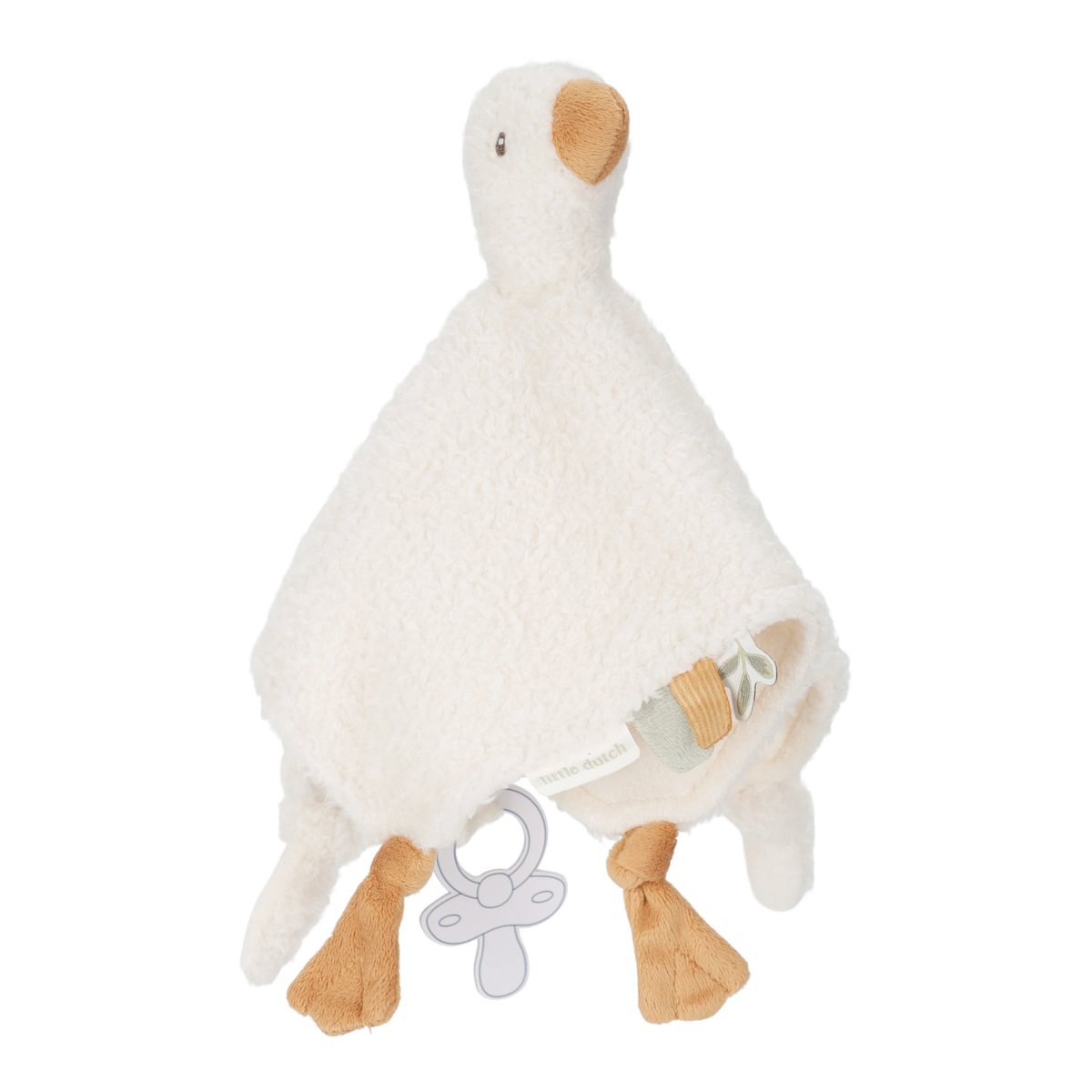 Little-Dutch-Schmusetuch-Kuscheltuch-Baby-Goose-Newborn-LD8427