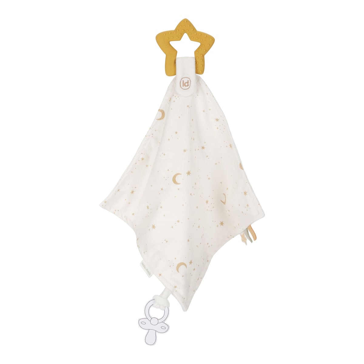 Little-Dutch-Schmusetuch-mit-Beissring-Newborn-LD8428