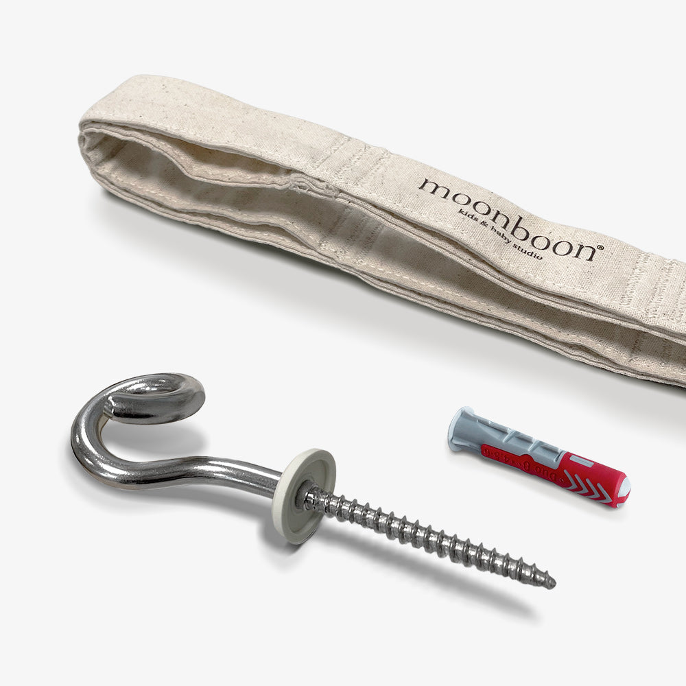 Support de plafond Moonboon pour berceau ou berceau