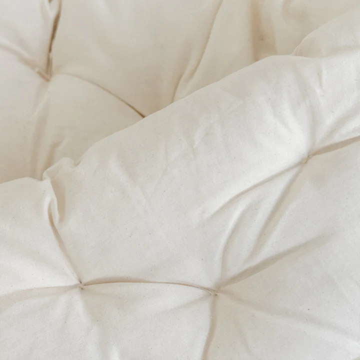 Moonboon Kapokmatratze für Federwiege, natur