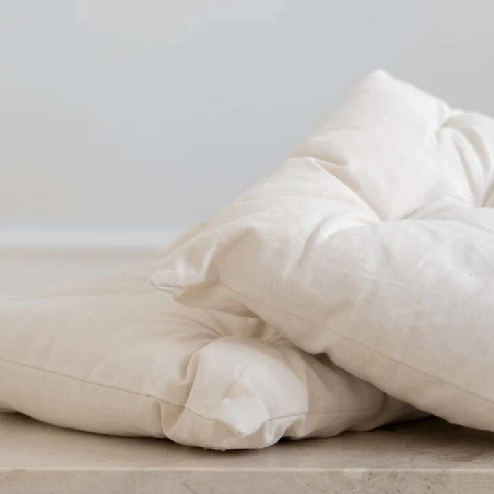 Moonboon Kapokmatratze für Federwiege, natur