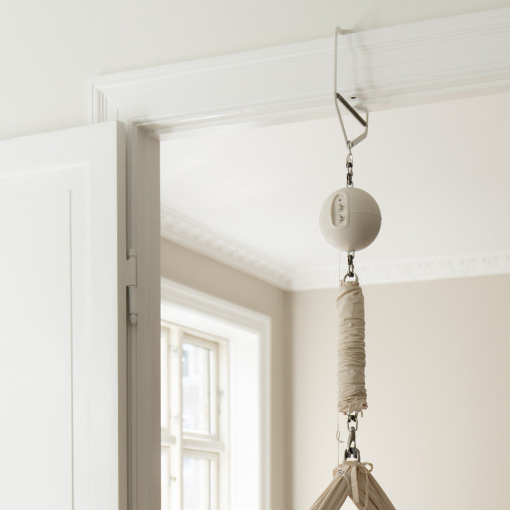 Clip de porte Moonboon pour berceau ou moïse