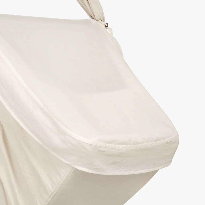 Auvent de berceau Moonboon pour berceau de printemps, Cloud nature