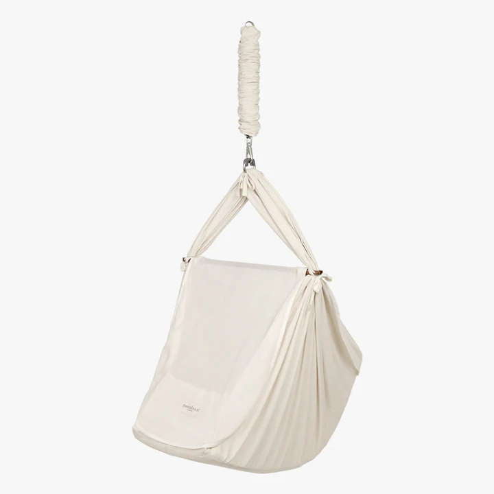 Auvent de berceau Moonboon pour berceau de printemps, Cloud nature