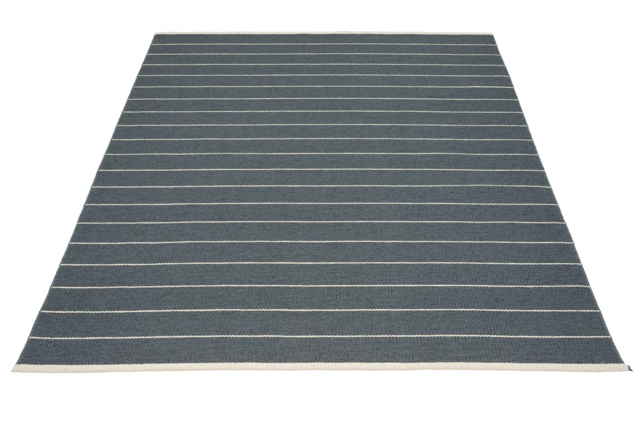 Tapis Pappelina Carl Granit Storm