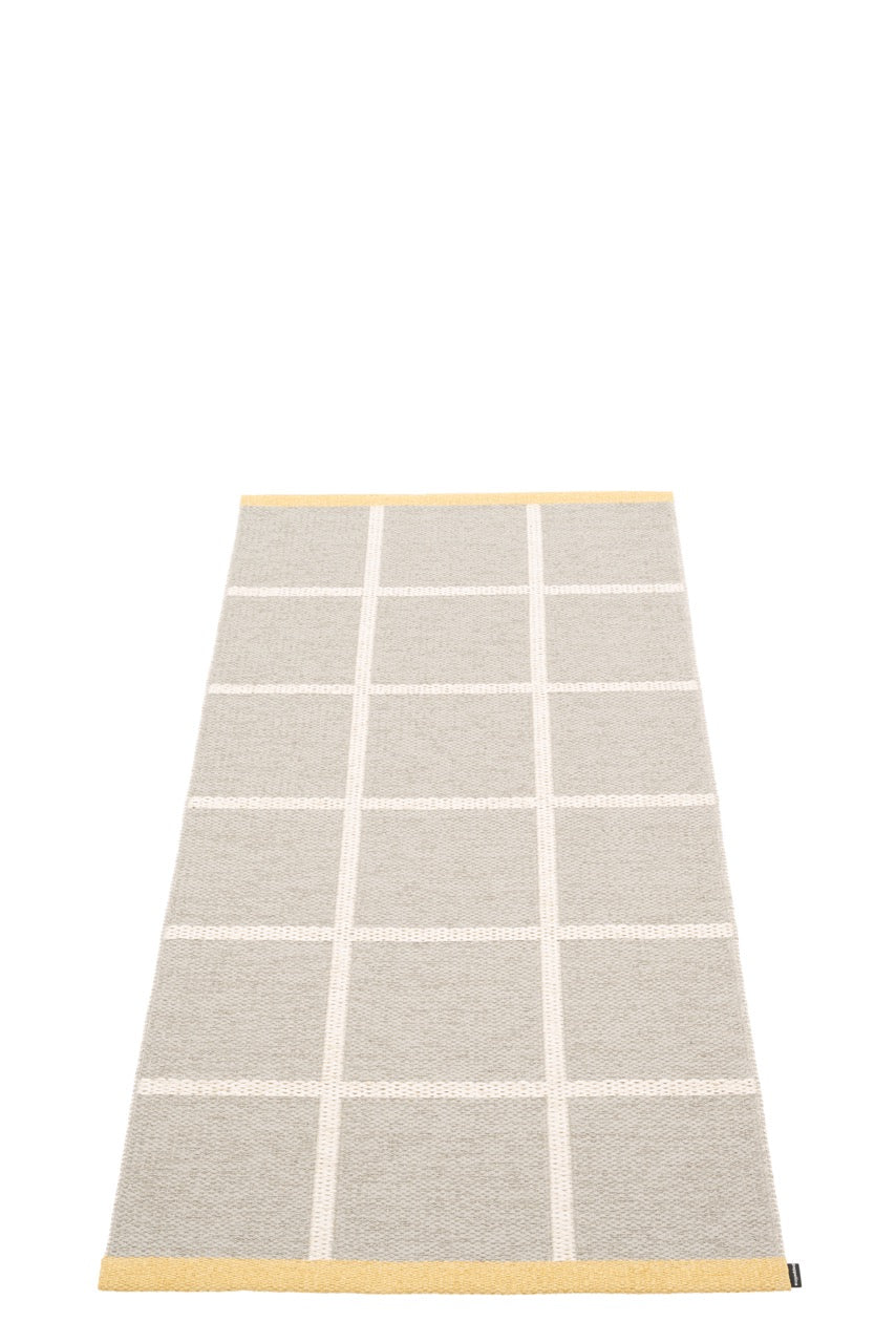 Pappelina-Criss-Teppich-Linen