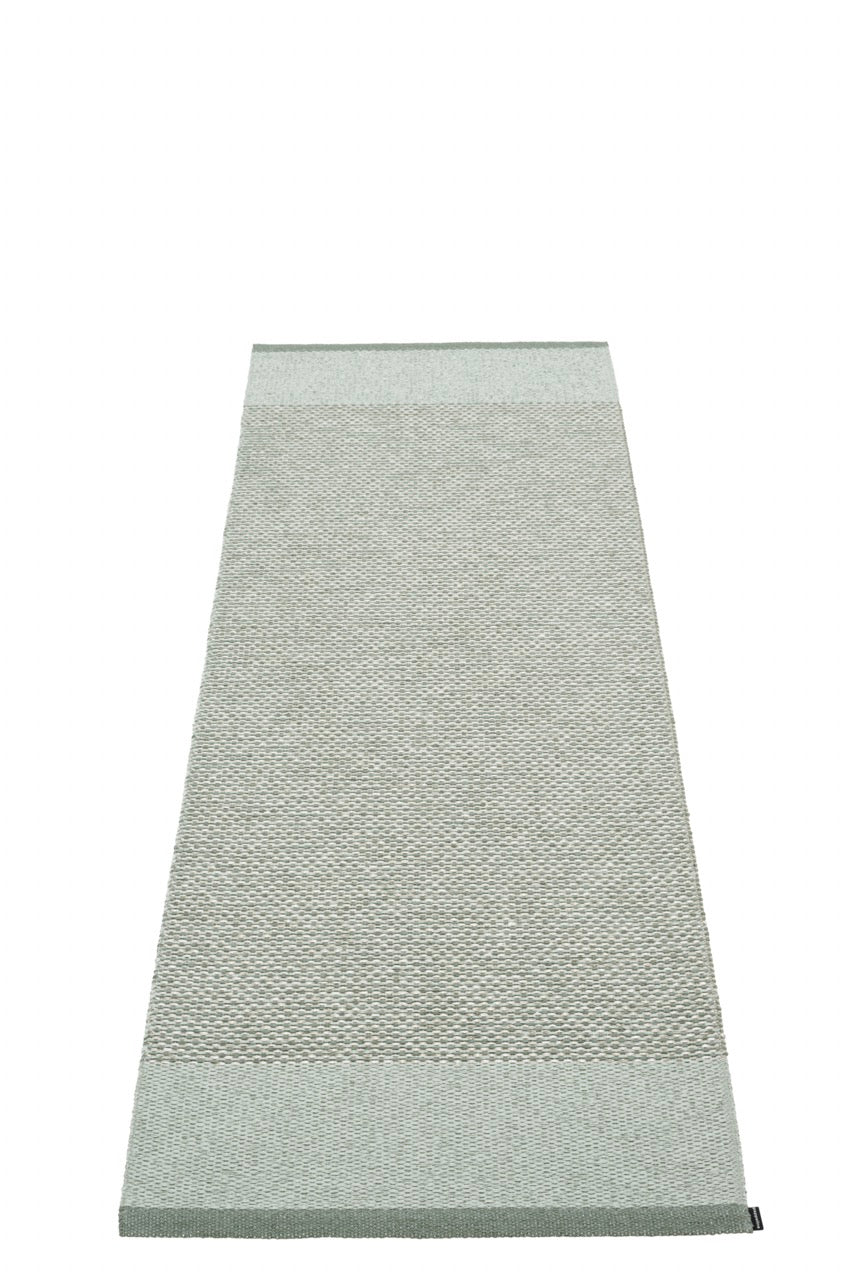 Édition de tapis Pappelina Army Sage Stone Metallic