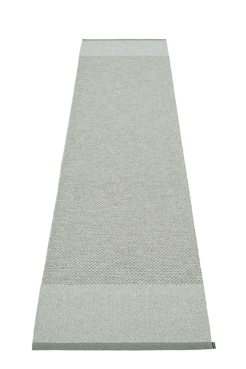 Édition de tapis Pappelina Army Sage Stone Metallic
