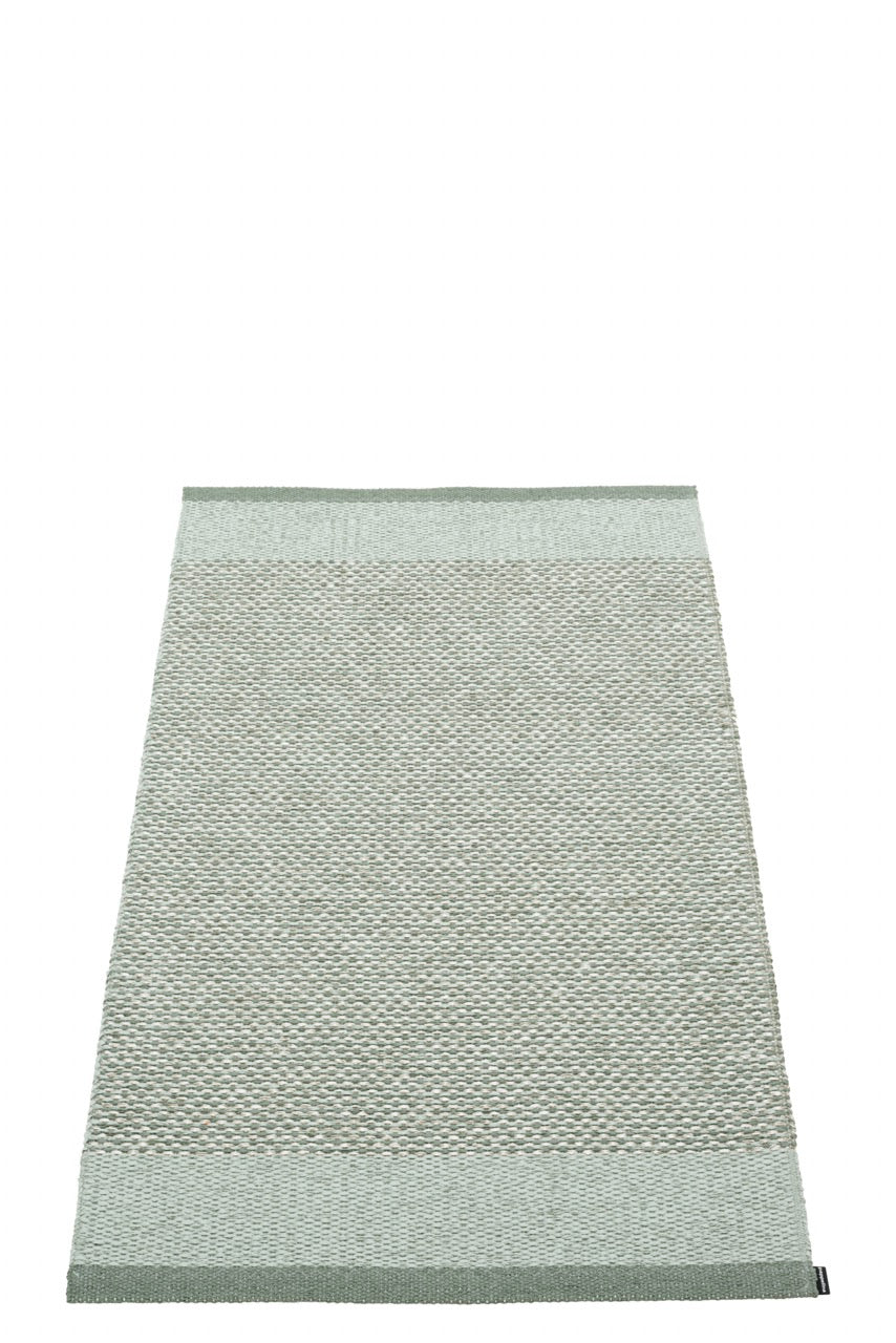 Édition de tapis Pappelina Army Sage Stone Metallic