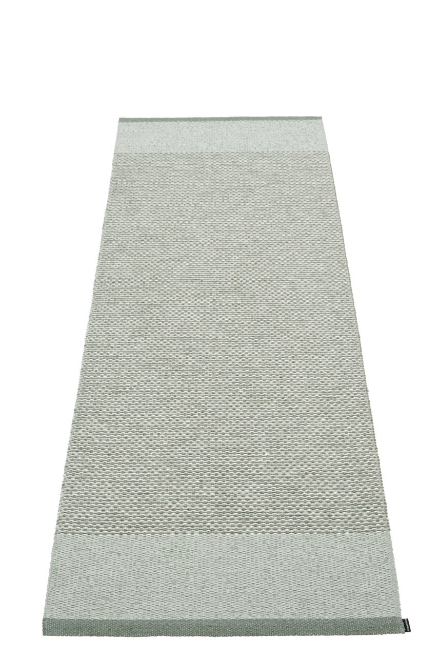 Édition de tapis Pappelina Army Sage Stone Metallic
