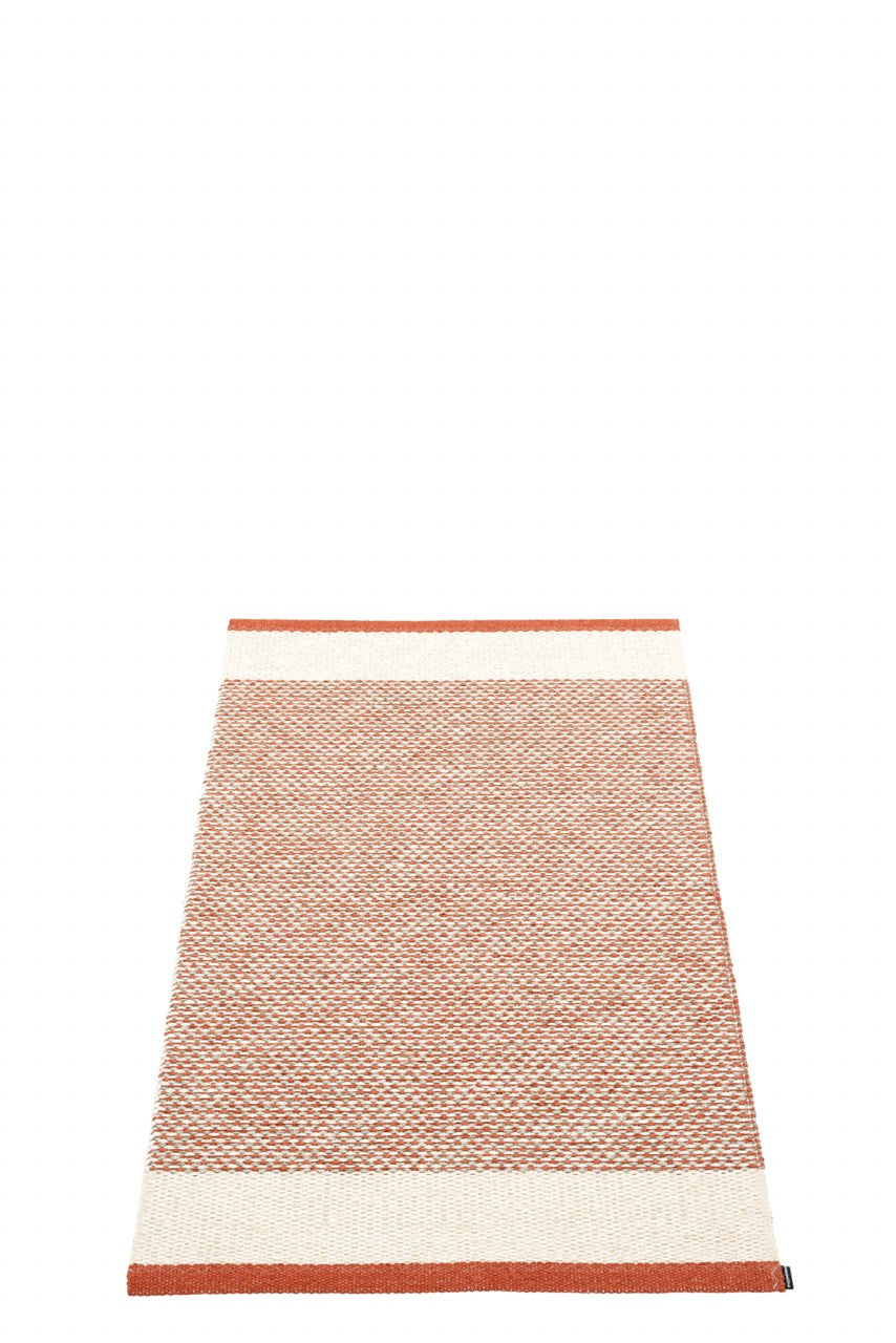 Pappelina-Teppich-Edit-Brick-Vanilla-Linen-Metallic