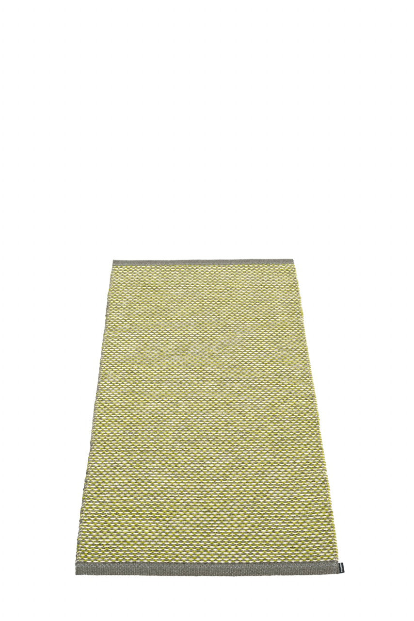 Pappelina-Teppich-Effi-Apple Charcoal Vanilla