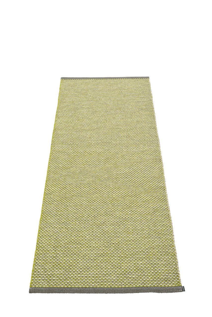 Pappelina-Teppich-Effi-Apple Charcoal Vanilla