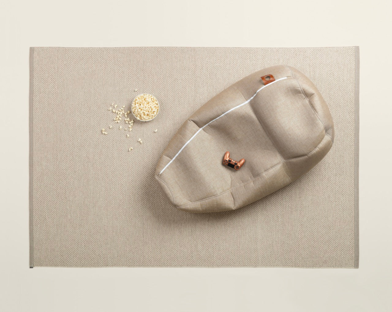 Pappelina-Teppich-Effi-Mud-Beige-Vanilla