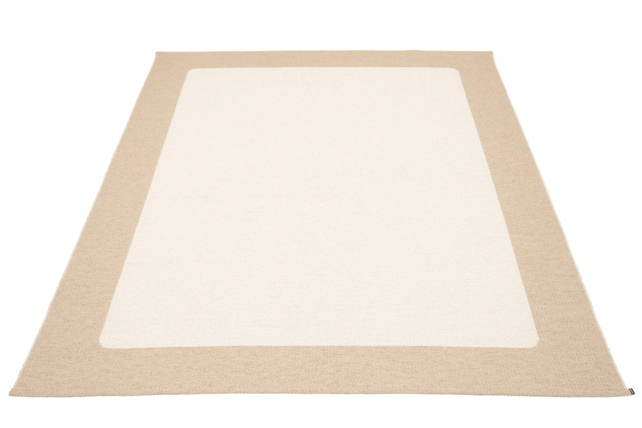 Pappelina-Ilda-Carpet-beige-Vanilla