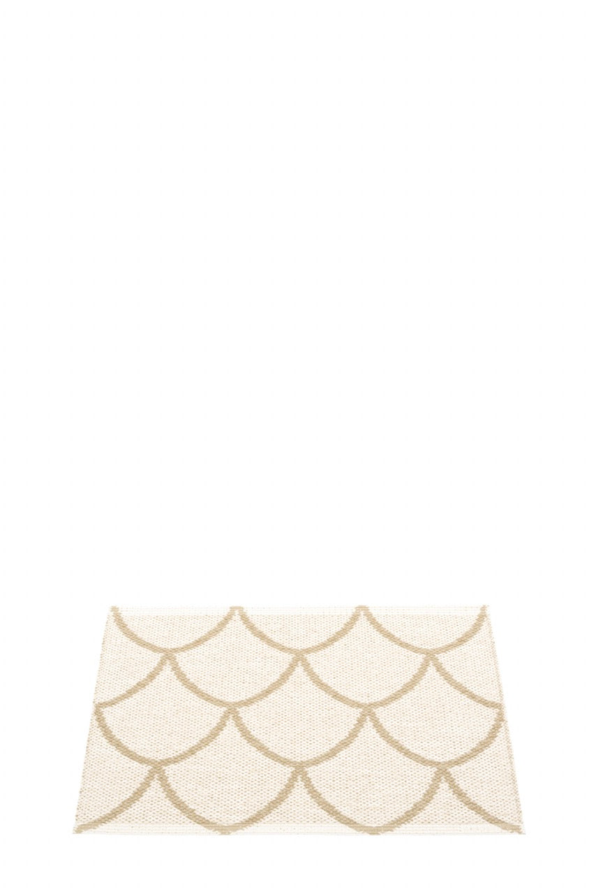 Pappelina-Teppich-Kotte-Sand-Vanilla