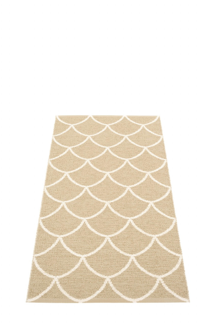 Pappelina-Teppich-Kotte-Sand-Vanilla