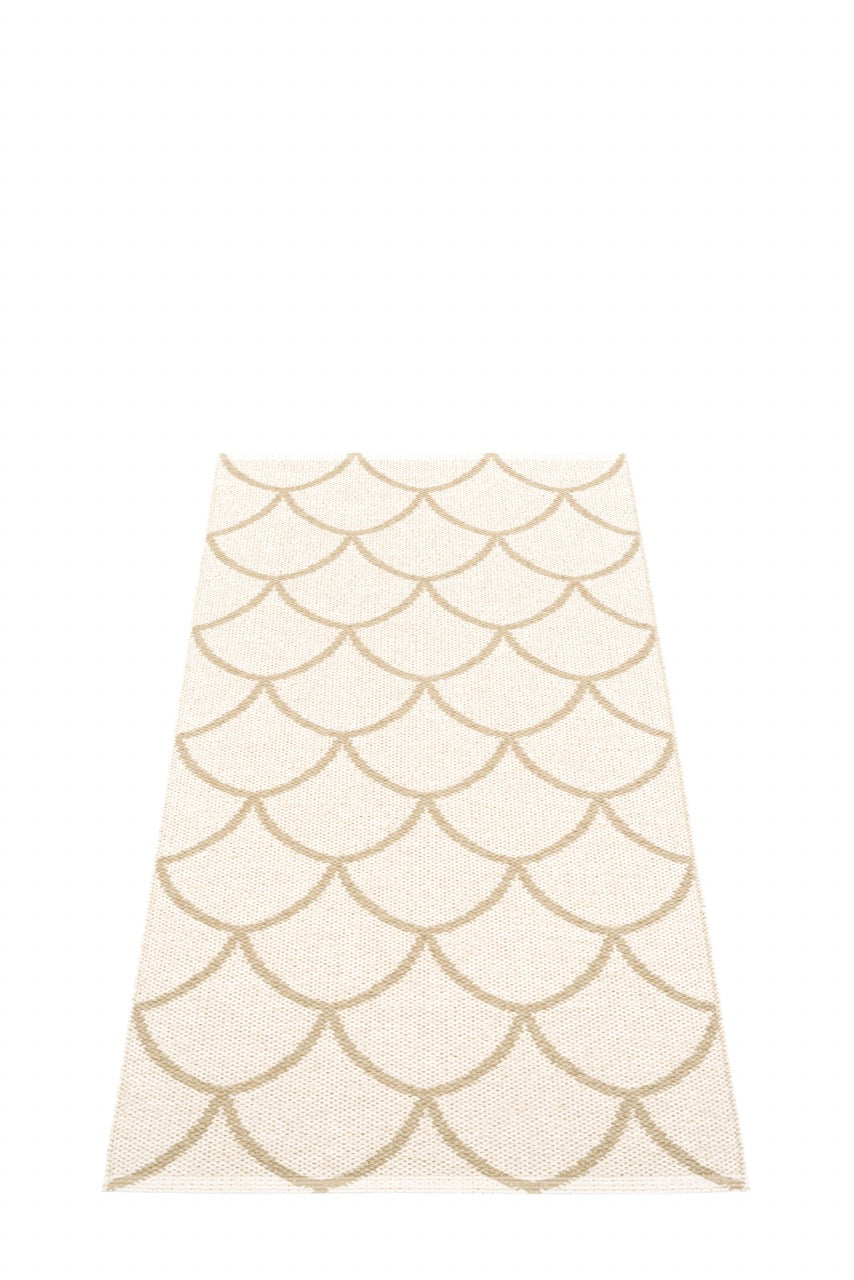 Pappelina-Teppich-Kotte-Sand-Vanilla